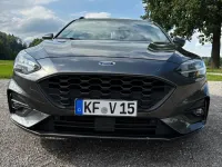 Gebraucht Ford Focus ST-Line 150 PS (110 kW) 2018 Grau Kombi