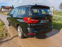 gebraucht BMW 218 Gran Tourer 218d - 7-Sitzer