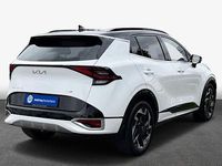 Gebraucht Kia Sportage GT-Line 180 PS (132 kW) 2023 Weiß SUV