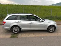 Gebraucht Mercedes C220 170 PS (125 kW) 2011 Silber Kombi