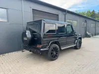 Gebraucht Mercedes G400 Style 250 PS (183 kW) 2001 Schwarz SUV