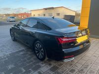 Gebraucht Audi A6 Basis 163 PS (119 kW) 2022 Schwarz Limousine