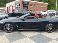 Gebraucht BMW 840 Cabriolet M Sport 320 PS (235 kW) 2020 Carbonschwarz Cabrio