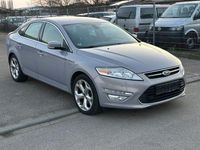 Gebraucht Ford Mondeo Titanium 203 PS (149 kW) 2012 Grau Limousine