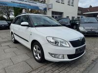 gebraucht Skoda Fabia COMBI 1.2TDI DPF GREENLINE*KLIMAUT*PDC*1HD