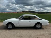 Gebraucht Peugeot 504 105 PS (77 kW) 1981 Weiß Coupé