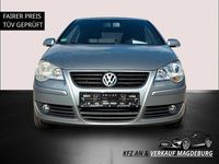 Gebraucht VW Polo Edition 60 PS (44 kW) 2008 Silber Kleinwagen
