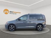 Gebraucht VW Caddy Style 122 PS (89 kW) 2023 Pure grey Van / Kleinbus