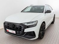 Gebraucht Audi SQ8 Ambiente 507 PS (372 kW) 2021 Carraraweiß SUV