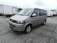 Usata VW T5 Beach 179 CV (131 kW) 2012 Beige Furgone