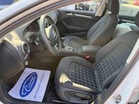 Gebraucht Audi A3 Attraction 110 PS (80 kW) 2014 Weiß Limousine