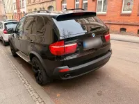 Gebraucht BMW X5 235 PS (172 kW) 2008 Schwarz SUV