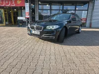 Second-hand BMW 520 190 CP (139 kW) 2016 Negru Break