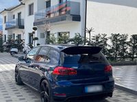 Gebraucht VW Golf VI GTI 211 PS (155 kW) 2009 Blau Kleinwagen