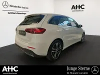 Gebraucht Mercedes B180 Progressive 136 PS (100 kW) 2025 Weiß Kleinwagen