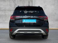 Gebraucht VW T-Cross Goal 95 PS (69 kW) 2025 Schwarz SUV