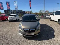 Używany Opel Meriva Style 140 KM (102 kW) 2015 Szary Minivan