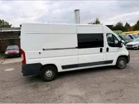Gebraucht Peugeot Boxer 136 PS (100 kW) 2014 Blau Van