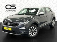 Gebraucht VW T-Roc Style 110 PS (80 kW) 2020 Grau SUV