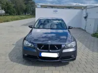 Gebraucht BMW 320 170 PS (125 kW) 2008 Grau Limousine
