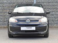 Gebraucht VW e-up! 61 kW (83 PS) 2021 Schwarz Kleinwagen