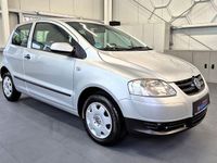 Usata VW Fox Basis 75 CV (55 kW) 2007 Argento Utilitaria
