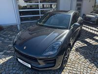 Gebraucht Porsche Macan 265 PS (194 kW) 2023 Vulkangrau SUV