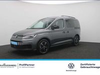 Gebraucht VW Caddy Edition 150 PS (110 kW) 2024 Indiumgrau metallic Van / Kleinbus