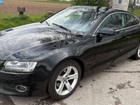 Second-hand Audi A5 180 CP (132 kW) 2011 Negru Coupe