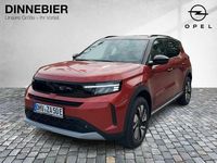Neu Opel Frontera 83 kW (113 PS) 2025 Orange SUV
