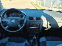 Gebraucht Skoda Fabia 75 PS (55 kW) 2005 Grau Kombi