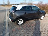 Gebraucht Opel Crossland Elegance 131 PS (96 kW) 2021 Grau SUV