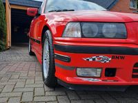 Gebraucht BMW 318 Compact 140 PS (102 kW) 1998 Rot Kleinwagen