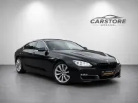 Gebraucht BMW 640 Performance 320 PS (235 kW) 2013 Schwarz Coupé