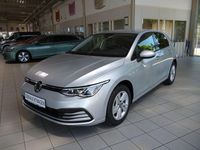 Gebraucht VW Golf VIII S 116 PS (85 kW) 2023 Silber Limousine