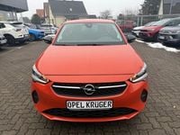 Używany Opel Corsa-e Edition 100 kW (136 KM) 2022 Pomarańczowy Hatchback