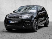 Gebraucht Land Rover Range Rover evoque SE Dynamic 206 PS (151 kW) 2025 Santorini black SUV