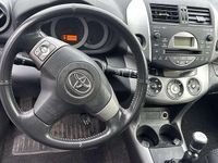 Gebraucht Toyota RAV4 Sol 177 PS (130 kW) 2006 Silver metallic SUV