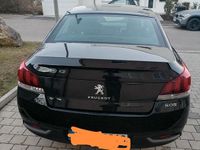 Gebraucht Peugeot 508 RXH 163 PS (119 kW) 2015 Schwarz Limousine