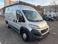 Gebraucht Fiat Ducato 150 PS (110 kW) 2017 Silber Van
