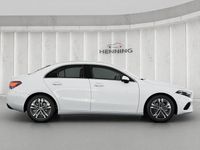 Gebraucht Mercedes A180 Progressive 136 PS (100 kW) 2024 Weiß Limousine