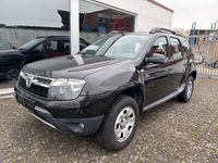 Gebraucht Dacia Duster Lauréate 105 PS (77 kW) 2012 Schwarz SUV