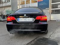 Gebraucht BMW 325 Efficient Dynamics 218 PS (160 kW) 2012 Schwarz Coupé