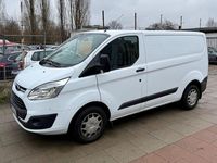 Gebraucht Ford Transit Custom Trend 131 PS (96 kW) 2017 Weiß Van / Kleinbus