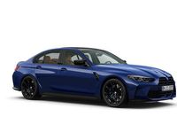 Gebraucht BMW M3 Competition Edition 510 PS (375 kW) 2026 Limousine