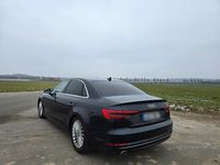 Gebraucht Audi A4 Ambiente 150 PS (110 kW) 2015 Blau Limousine