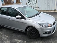 Gebraucht Ford Focus 115 PS (84 kW) 2009 Grau Limousine
