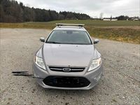 Gebraucht Ford Mondeo 164 PS (120 kW) 2013 Grau Kombi
