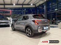 Neu Kia Stonic Vision 101 PS (74 kW) 2025 Grau SUV