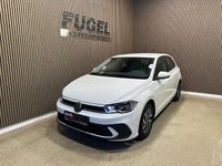 Gebraucht VW Polo Life 110 PS (80 kW) 2022 Pure white Limousine
